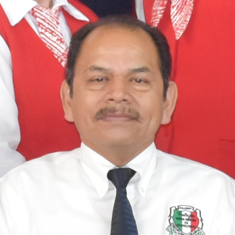 Profr. Joel Estrada Suarez